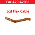 Main Motherboard LCD Display Connector Flex Ribbon Cable For Samsung Galaxy A20 A205F SM-A205F Main Flex Cable. 