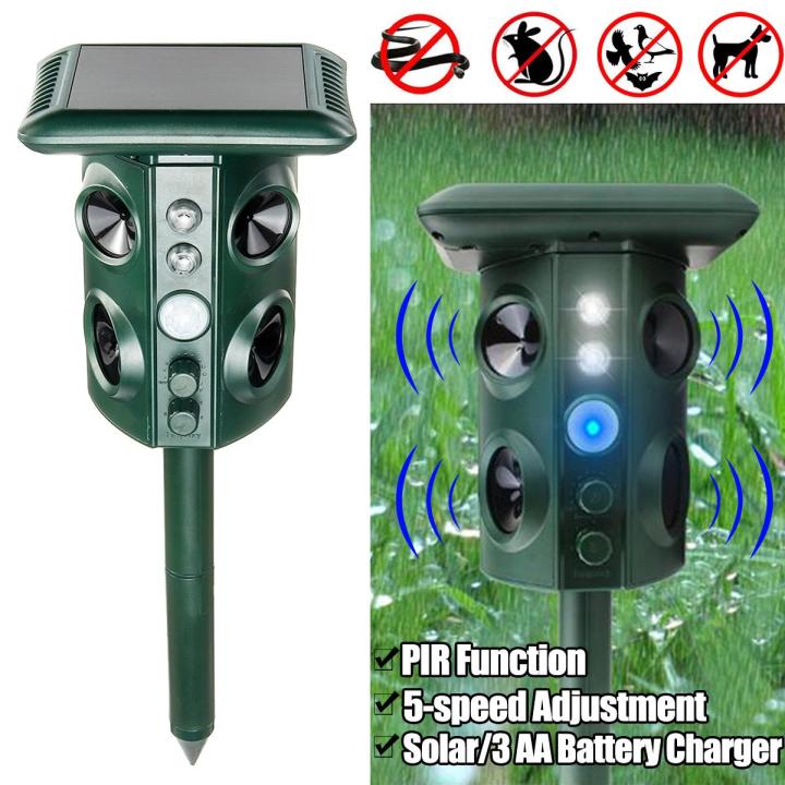 Solar%20Ultrasonic%20Pest%20Animal%20Repeller%20Repellent%20Sensor%20Detection%20Garden%20Yard%20-%20-%20Image%208