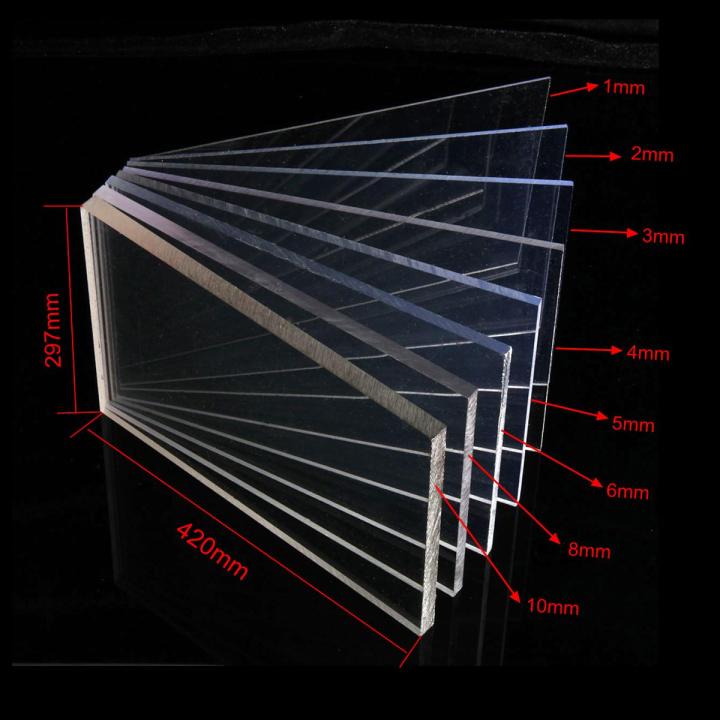 CLEAR%20POLYCARBONATE%20New%20LEXAN%20MAKROLON%20SHEET%20UNBREAKABLE%20MARLON%20PALRAM%20PANEL%20-%203mm%20-%20Image%206
