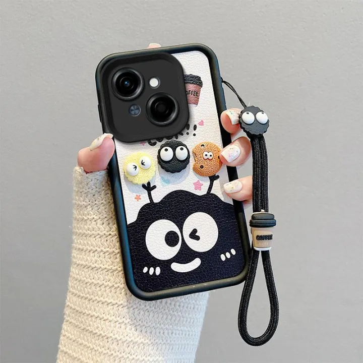 For%20Tecno%20Pop%209%204G%20Spark%20Go%201%20KL4H%20Phone%20Case%203D%20Cute%20Cartoon%20Labubu%20Kapibara%20Anti-Drop%20Casing%20With%20Lanyard%20-%20Image%207