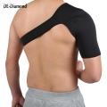 BNproduct DE Adjustable Left/Right Shoulder Support Bandage Protector Brace Joint Pain Injury Shoulder Strap. 