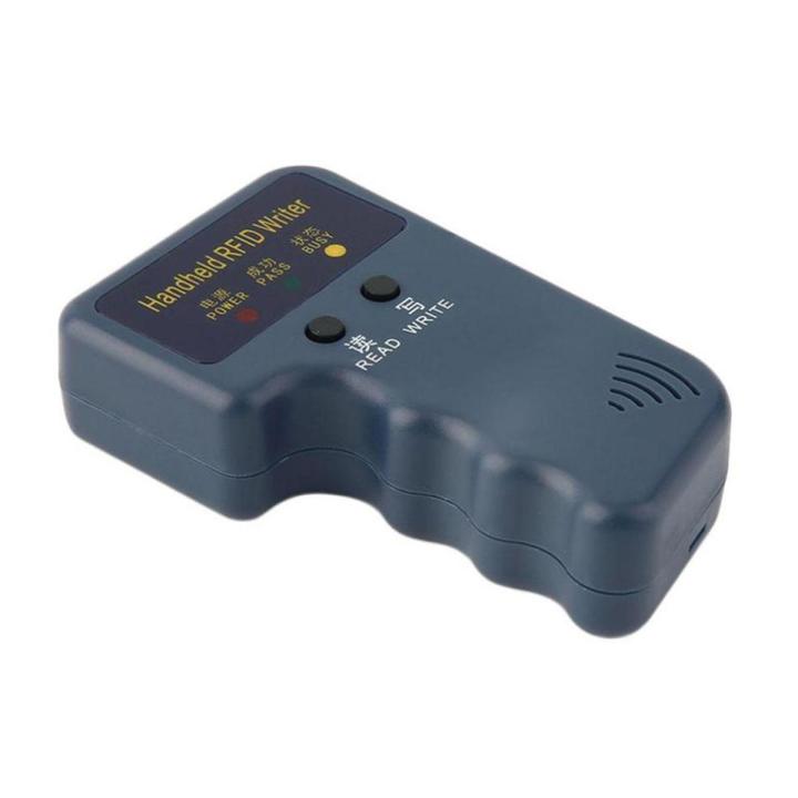 Key Reader Plus Led Code LED RFID ID Card Key Reader Writer Copier Writable Keyfobs Programmer ...
