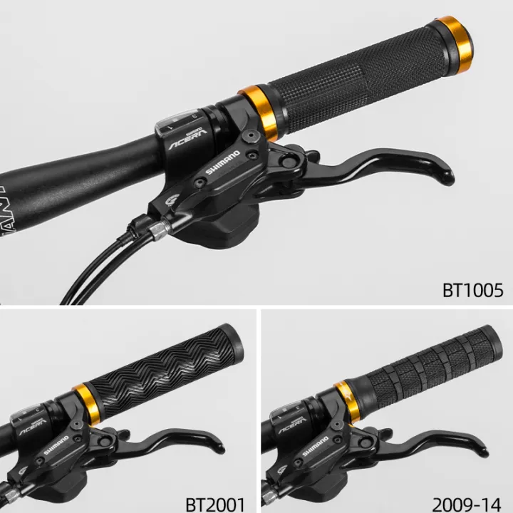 ROCKBROS%20Bicycle%20Grips%20Ergonomic%20Shock%20Absorption%20Comfortable%20Grips%20MTB%20Road%20Bike%20Unilateral%20Lock%20Rubber%20Grips%20Accessories%20-%20Image%205