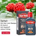 Anti-hair Loss Shampoo Thick Dexe 100ml C1 Hair Growth Serum Hair Loss Shampoo -. 