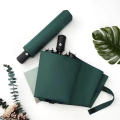(Extra Thick Material Ready STock) 99% Block with Black Layer Automatic Payung UV Fashion Automatic/Manual Foldable Auto Open Close One Handed Umbrella Windproof/ Payment. 