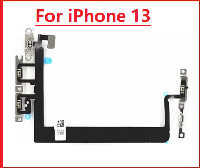 Brand%20New%20/%20Power%20Switch%20Button%20For%20IPhone%2013%20Pro%20min%20Max%20On%20Off%20Volume%20Key%20Button%20Ribbon%20Flex%20Cable%20Replacement%20Parts%20-%20Image%202