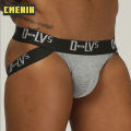 1 Pieces Double Belt G String Mens Underwear Fashion Thongs Joctrap Men Underpants Breathable Male gerie Pantis For Sports OR211. 