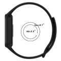 Smart 2 Xaomi Mi 8 Active Replacement Xiaomi Redmi Band 2 Silicone Strap Bracelet. 