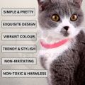 ADJUSTIBLE FLEA COLLAR LICE MITES COLAR PREVENTION AGAINST BOLEH LARAS. 