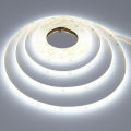 【sought-after】 5M 12V COB LED Strip Light,320LEDS/M High Density Super Bright Flexible COB LED Lights, 8mm width,Warm White/White,String Light Decorative room, ceiling, corridor.