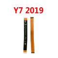 【WEJA】Main Board Mainboard Motherboard Connector Flex Cable For HuaWei Y7 2019 / Y7 Pro 2019 / Y7 Prime 2019 Replacement Parts. 