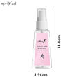 Myyeah 60/100/150ml Nail Glue Remover Off For Press On Nail Clear Soild Nail Glue Fake Nail Adhesive Glue Remover DIY Manicure Tool. 