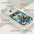 Casing OPPO A7 2018 A5S AX5S AX7 A7N A12 A12S A11K phone case softcase Silicone New designLovely rainbow One Piece OP CASE. 