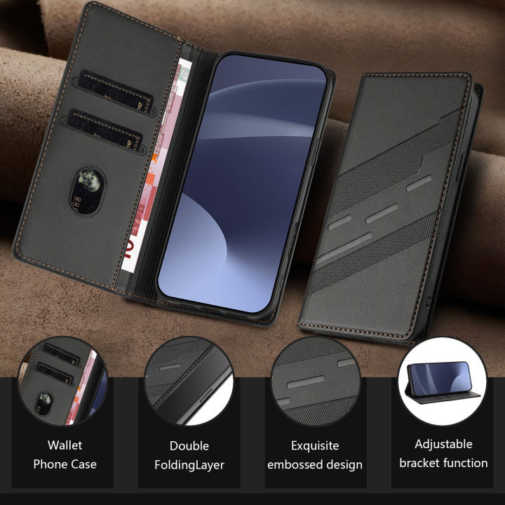 lthmy%20for%20Motorola%20Moto%20E20%20%20/%20E30%20%20/%20E40%20Slim%20Leather%20Case%20Flip%20Wallet%20Cover%20with%20Card%20Holder%20Magnetic%20Closure%20Stand%20Case%20-%20Image%207