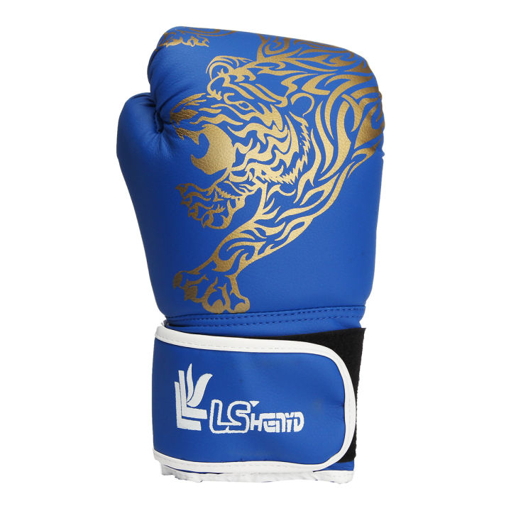 1%20Pair%20Training%20Sandbag%20Boxing%20Punching%20Gloves%20Fighting%20Kick%20Gloves%20For%20Kids%20Use%20-%20Blue%20-%20Image%202