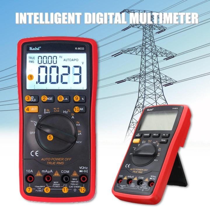 Upgraded MUSTOOL Premium KS890 Intelligent Digital Oscilloscope ...
