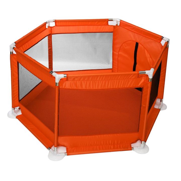 6%20Side%20Children%20Baby%20Kids%20Playpen%20Play%20Pens%20Room%20Divider%20Heavy%20Duty%20Foldable%20-%20Orange%20-%20Image%206
