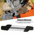 2 IN HOT SELL New 1 Easy Chainsaw Chain File Sharpener 13/64 3/8P .404'' Replace For Stihl -. 