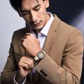Samsung Galaxy 5 Pro 5 4 4 Classic 3 Active 2 S3 Boundary gear Classic 20Mm 22mm woven single loop nylon Suitable for Huawei watch Amazfit strap. 
