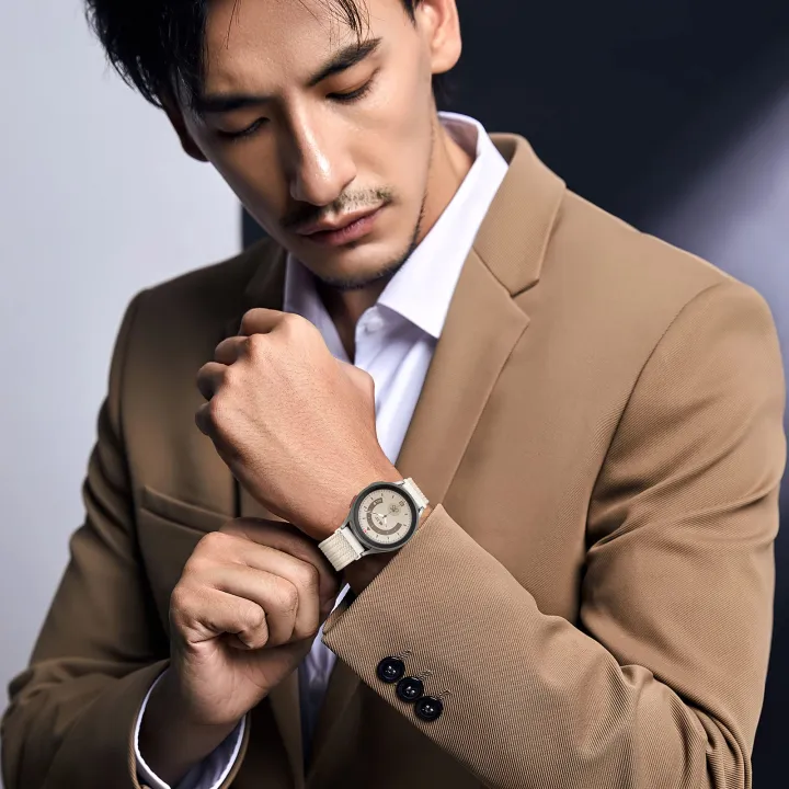 Samsung%20Galaxy%205%20Pro%205%204%204%20Classic%203%20Active%202%20S3%20Boundary%20gear%20Classic%2020Mm%2022mm%20woven%20single%20loop%20nylon%20Suitable%20for%20Huawei%20watch%20Amazfit%20strap%20-%20Image%204