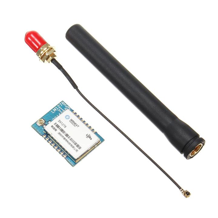 10000M LoRa HOT SELL SX1278 long range RF Transceiver module Data ...