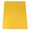 100x Sheets A4 affordable 8"x12" Gold Transfer Foil Paper Laser Printer Hot Laminator -. 