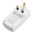 10A  New Smart UK Plug Power Socket Outlet Timer APP For ECHO ALEXA GOOGLE HOME -. 
