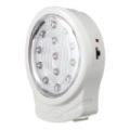 13 LED Rechargeable Home Emergency Automatic Power Failure Outage Light Lamp -. 