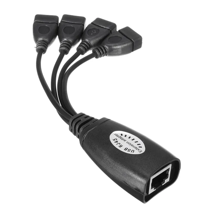 150ft%204in1%20New%20Universal%20Serial%20Bus%20Female%20Universal%20Serial%20Bus%20Male%20to%20RJ45%20Female%20Extension%20accommodator%20High%20Speed%20Hub%20-%20-%20Image%202