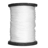 1MM Leather HOT SELL Sewing Waxed Thread For Chisel Awl Upholstery Shoes Luggage Tools White - White