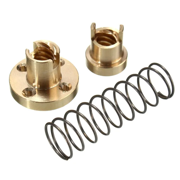 1set%20Brass%20New%20New%20T8%20Anti-Backlash%20Spring%20Loaded%20Nut%20for%208mm%20Threaded%20Rod%20Lead%20Screw%20-%20-%20Image%203