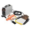 220V 50/60Hz New Inverter  Welding Machine Full copper core Solder Small Portable -. 