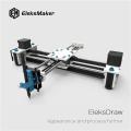 28x20cm 5500mW EleksMaker Mini Laser Engraving Drawing Machine CNC Laser Printer -. 