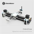 28x20cm 5500mW EleksMaker Mini Laser Engraving Drawing Machine CNC Laser Printer -. 
