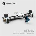 28x20cm 5500mW EleksMaker Mini Laser Engraving Drawing Machine CNC Laser Printer -. 