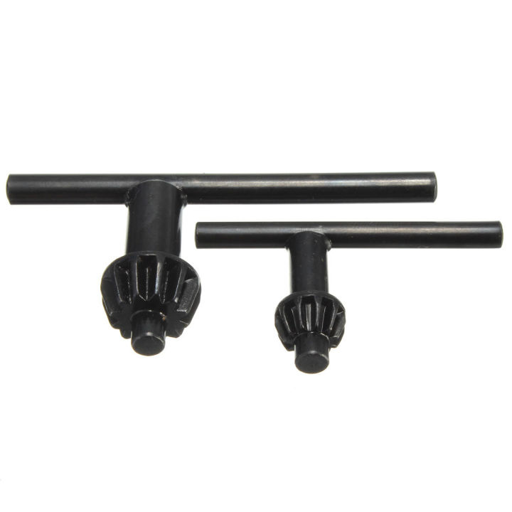 2PCS%20Drill%20Highquality%20Chuck%20Keys%2010mm%203/8"%20and%2013mm%201/2"%20Black%20Replacement%20Chuck%20Key%20Tool-%20-%20Image%203