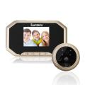 3" Tools Durable DIY LCD Visual Monitor Door Peephole Peep Hole 160° Viewer Camera Video.