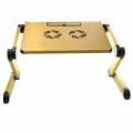 3 Styles Laptop Notebook PC Table Desk Sofa Bed Folding Adjustable Stand Cooling.