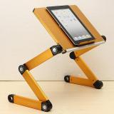 3 Styles Laptop Notebook PC Table Desk Sofa Bed Folding Adjustable Stand Cooling