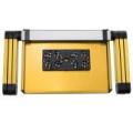 3 Styles Laptop Notebook PC Table Desk Sofa Bed Folding Adjustable Stand Cooling.
