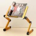 3 Styles Laptop Notebook PC Table Desk Sofa Bed Folding Adjustable Stand Cooling.
