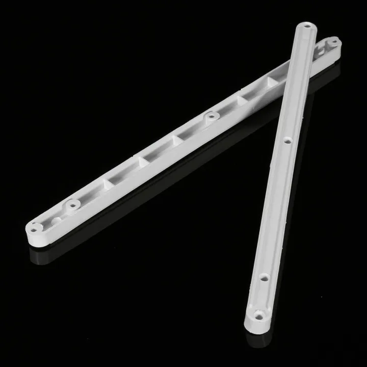 381312930232 Plastic Draw Drawer Runners Kitchen Bedroom Cabinet Guide ...