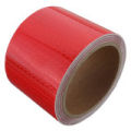 3M Safety Best-selling Reflective Warning Conspicuity Film Sticker Strip Self Adhesive tape Red - red. 