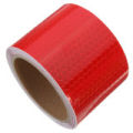 3M Safety Best-selling Reflective Warning Conspicuity Film Sticker Strip Self Adhesive tape Red - red. 