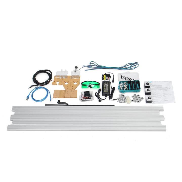 500mw 100*100cm New New Laser Engraving Machine CNC Desktop Cutter Logo Printer Engraver -