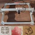 500mw 100*100cm New New Laser Engraving Machine CNC Desktop Cutter Logo Printer Engraver -. 