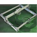 500mw 100*100cm New New Laser Engraving Machine CNC Desktop Cutter Logo Printer Engraver -. 