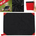 59''x71'' Pocket New Size Water Resistant Picnic Beach Blanket Mat Camping Outdoors -. 