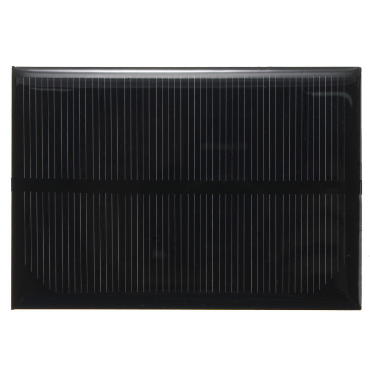 5V 1W 200 Premium mA Monocrystalline Silicon Epoxy Solar Panel DIY ...