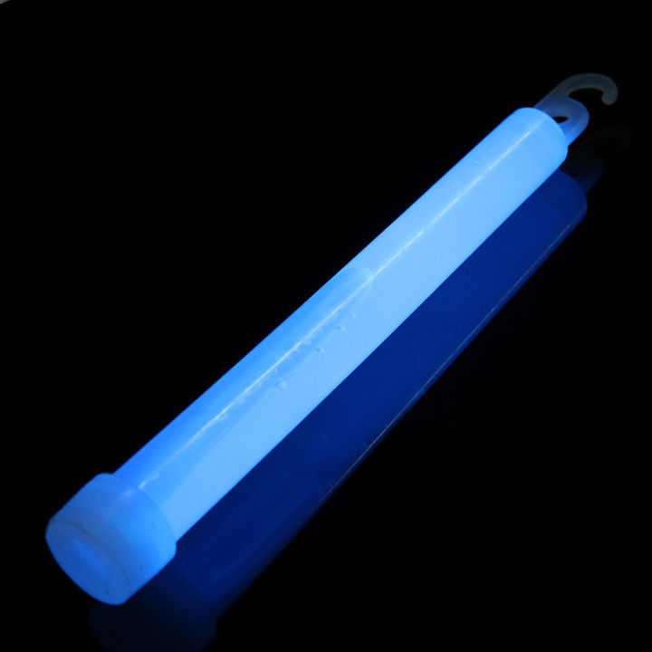 6" Glow Sticks Light Stick Party Fun Camping Emergency Survival Lights Glowstick-
